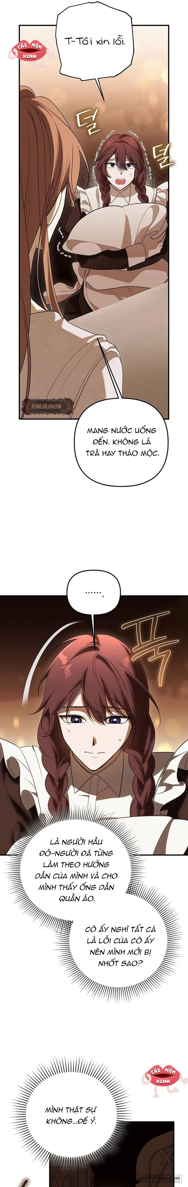 Dù Sao Chúng Ta Cũng Đã Kết Hôn Rồi Chap 27 - trang 11