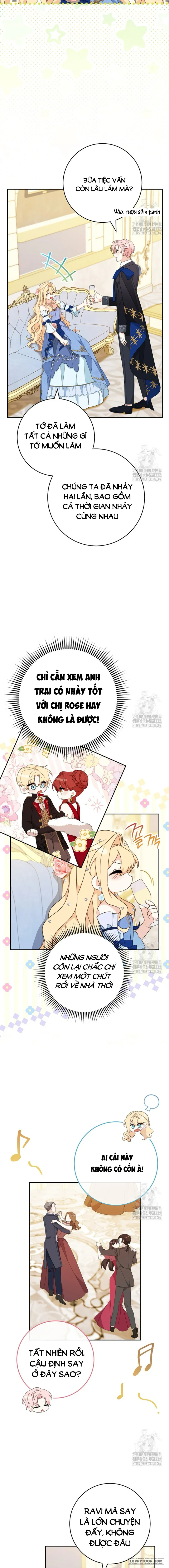 Tôi Đã Phạm Sai Lầm Rồi Chap 56 - trang 16