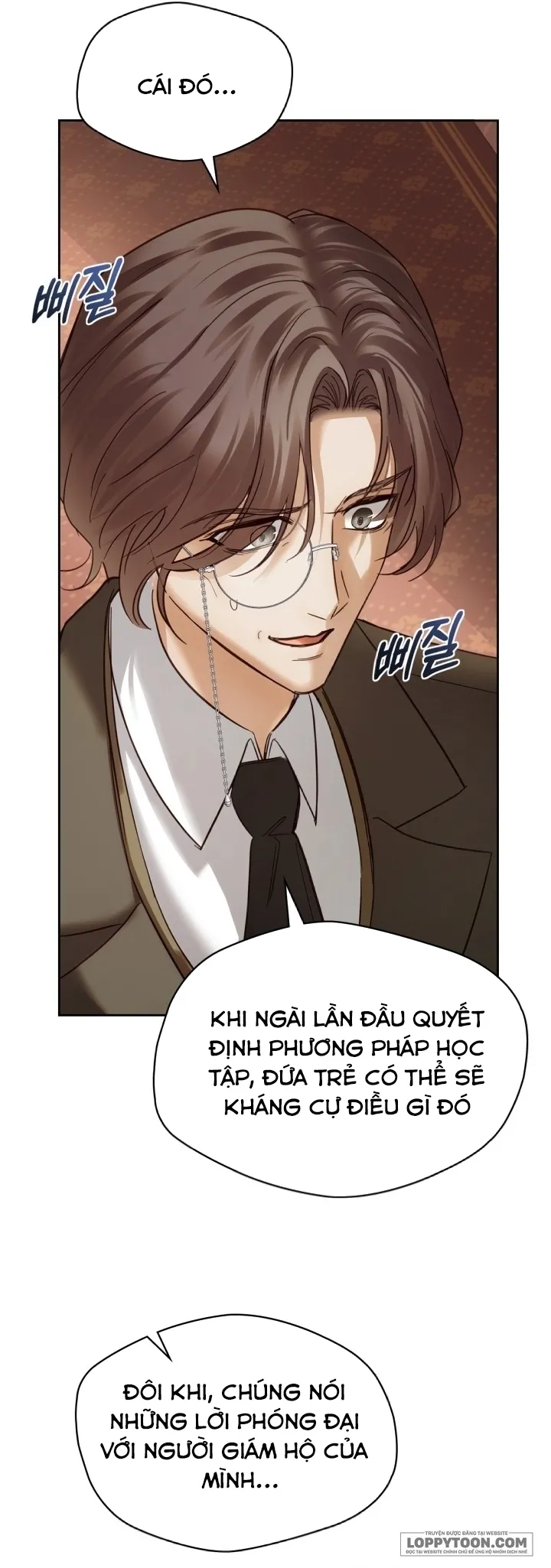 Phạm Nhân Bé Con Của Dinh Thự Mùa Đông Chap 43 - trang 27