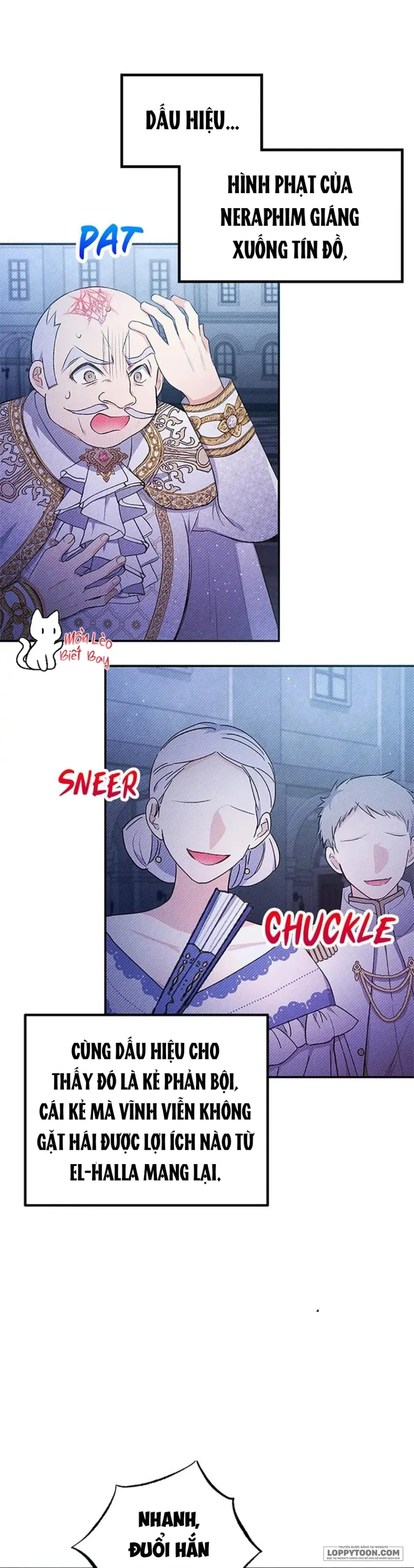Con Gái Cưng Của Quỷ Chap 8 - trang 62