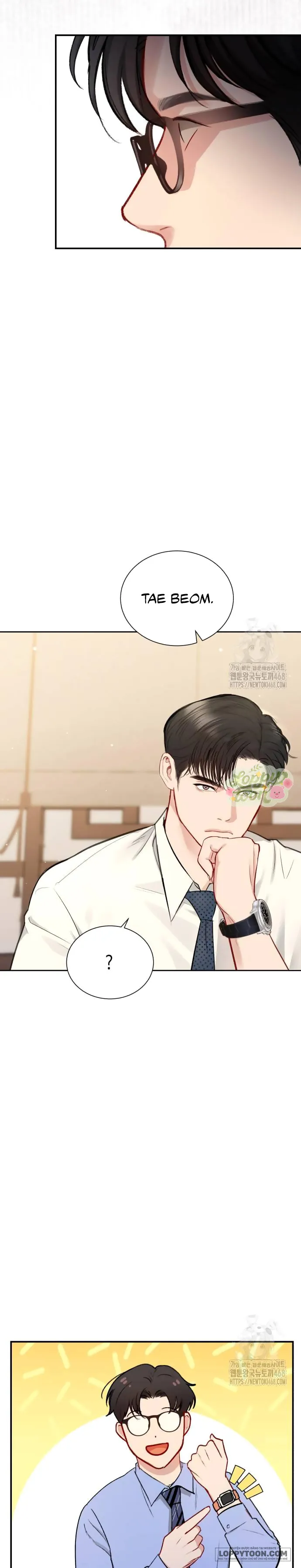 Quyền Lực Của Thư Ký Chap 7 - trang 17
