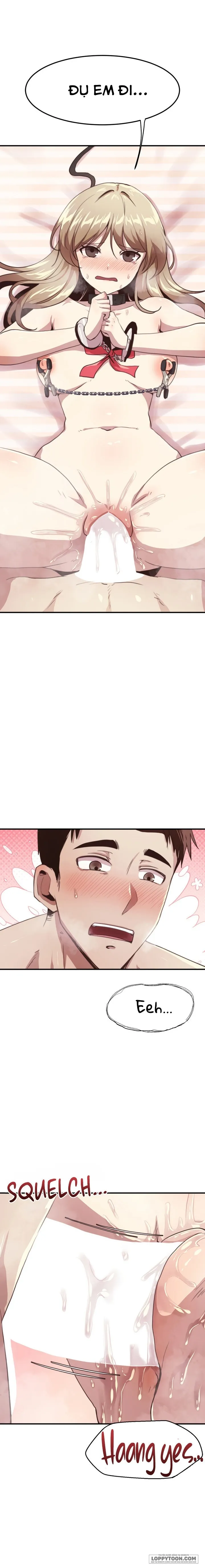 Bạn Bè Của Anh Trai Chap 13 - 🔞🔞🔞🔞 - trang 5