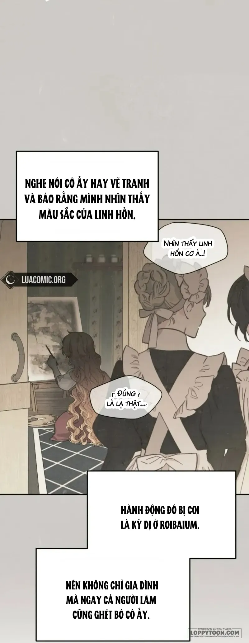 Con Dâu Của Kẻ Phản Diện Là Người Có Tố Chất Quyền Lực Chap 59 - trang 43