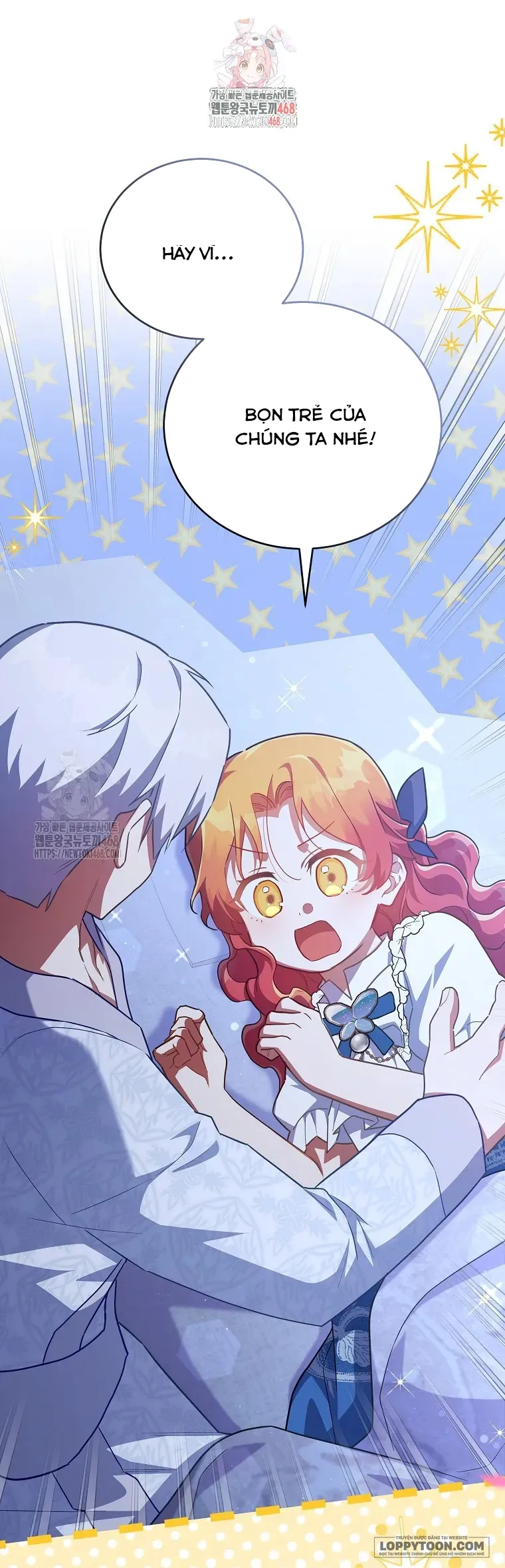 Bé Con Chốn Hoa Nở Chap 73 - trang 1