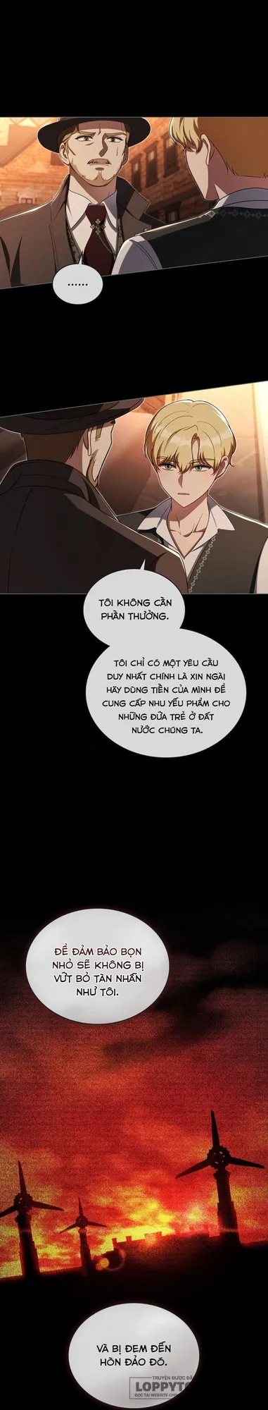 Chúa Phù Hộ Cho Sự Hủy Diệt Của Ta Chap 20 - trang 12