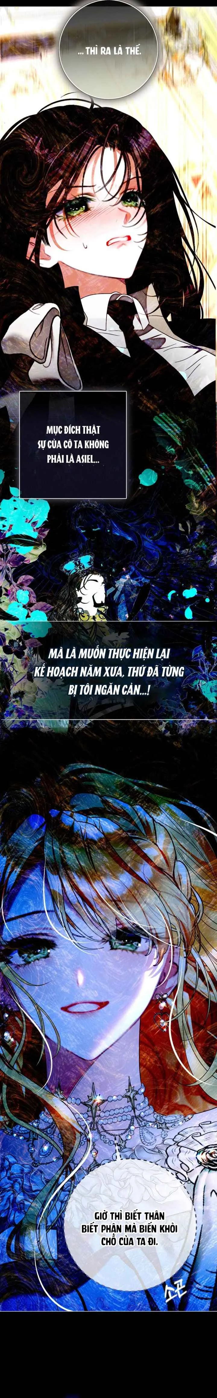 Một Thế Giới Không Có Chị Gái Mà Ai Cũng Yêu Chap 110 - trang 11