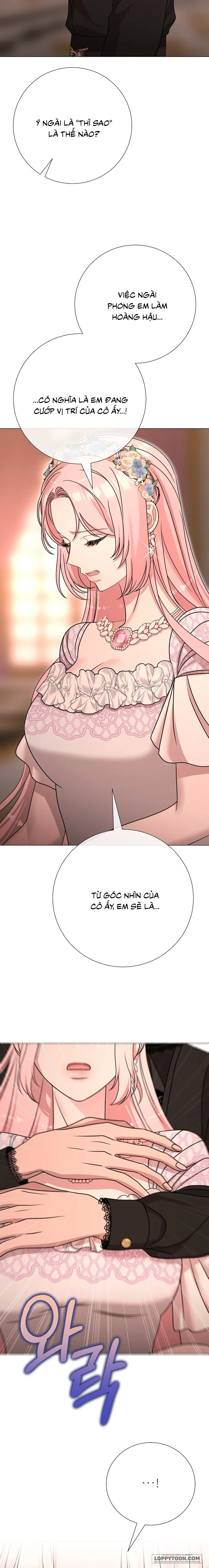 Lâu Đài Hoang Dã Chap 39 - 🔞🔞🔞 - trang 10