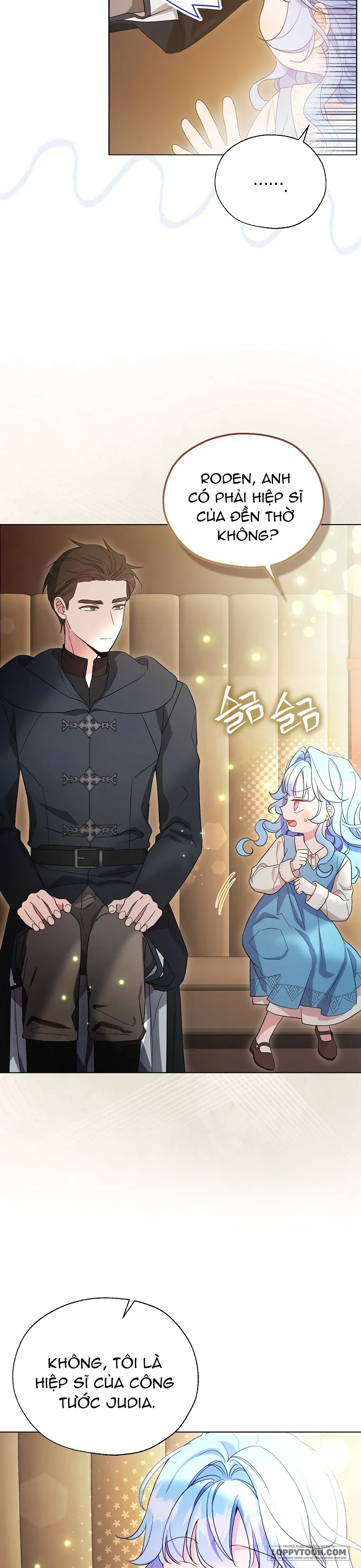 Bé Con Phản Diện Đưa Ra Lời Tiên Tri Chap 2 - trang 3