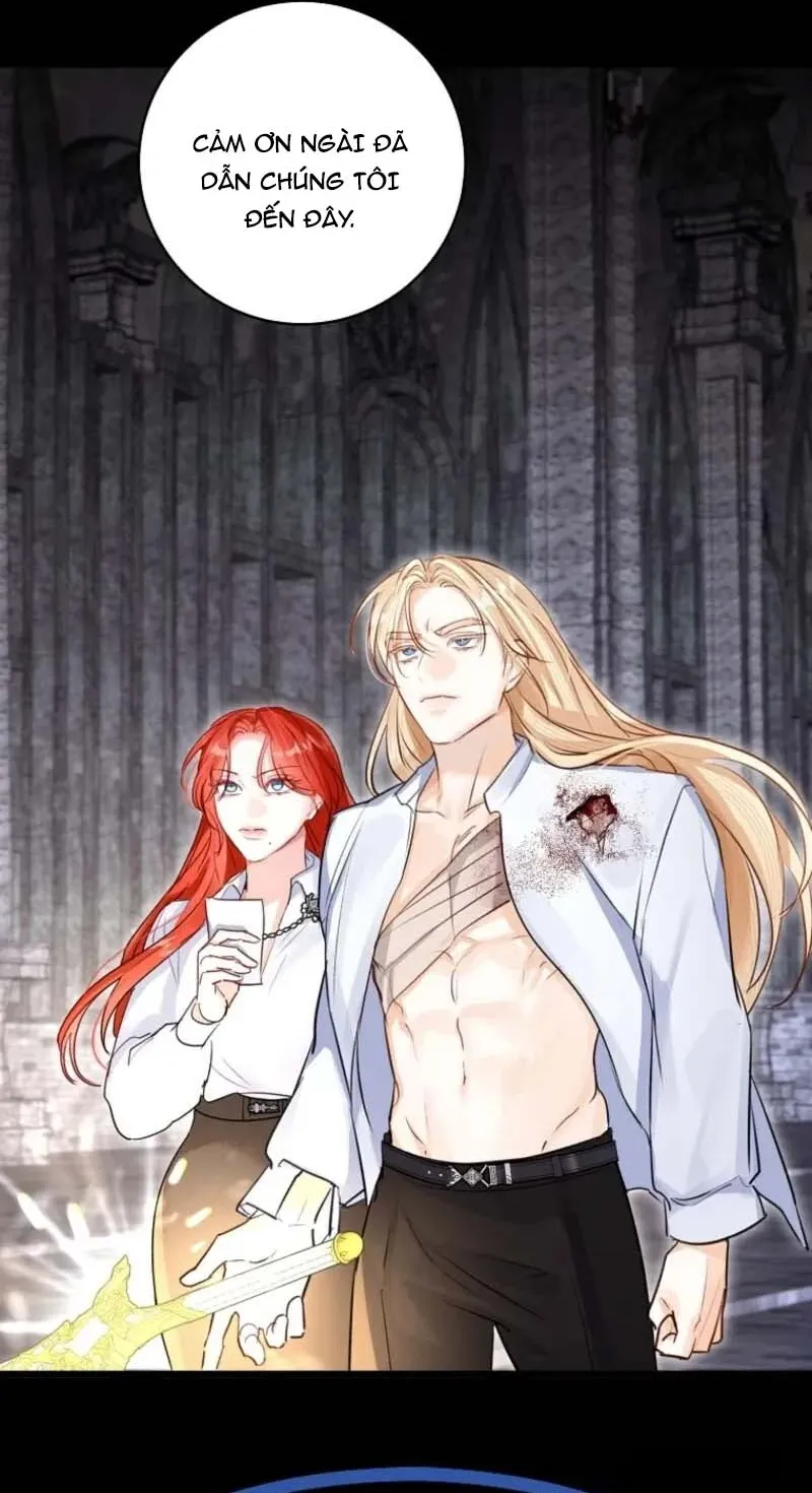Cuộc Hôn Nhân Xa Hoa Của Đại Công Tước Là Giả Chap 88 - trang 44