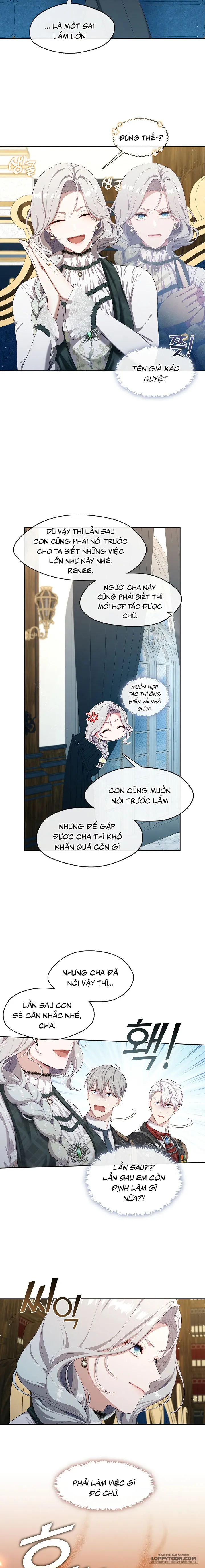 Thợ Săn Hạng S Không Muốn Trở Thành Ác Nữ Chap 26 - trang 18
