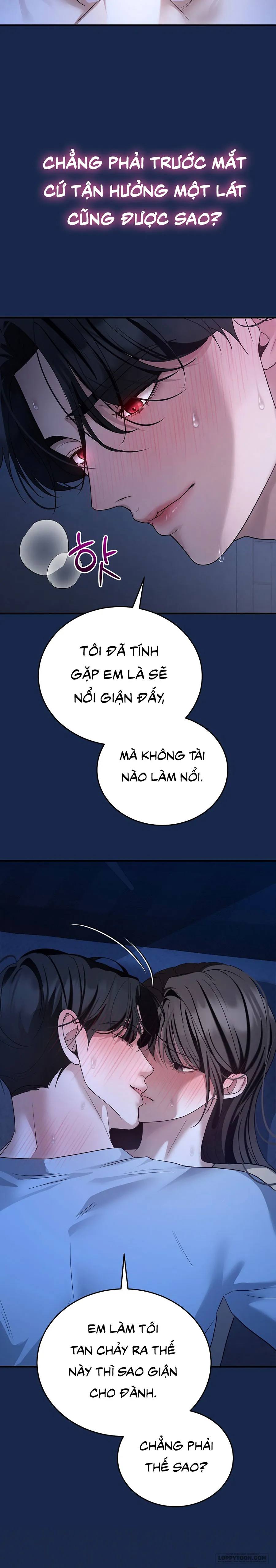 Chó Hoang Mơ Giấc Mơ Săn Mồi Chap 31 - 🔞🔞🔞🔞🔞 - trang 3