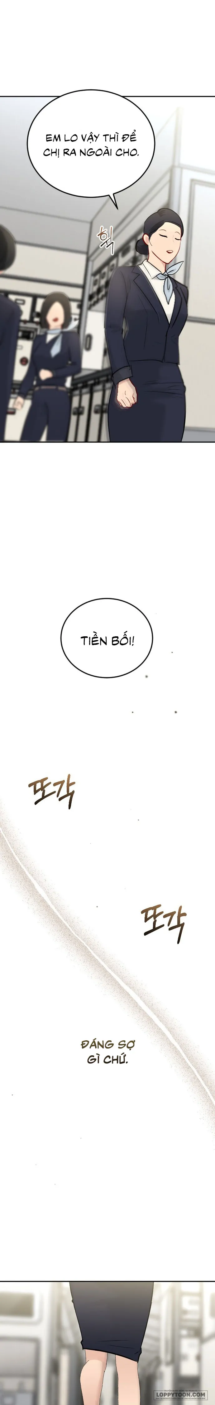 Quyền Lực Của Thư Ký Chap 34 - trang 2