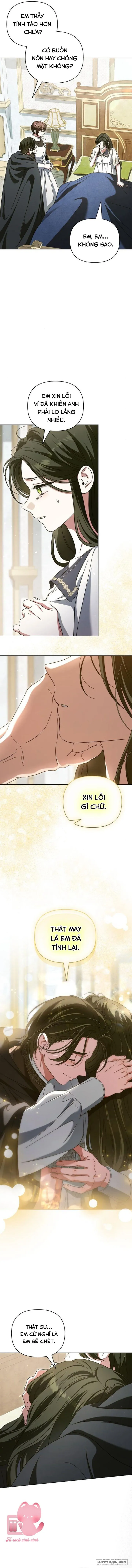 Dành Cho Nàng Juliet Xinh Đẹp Chap 11 - trang 4