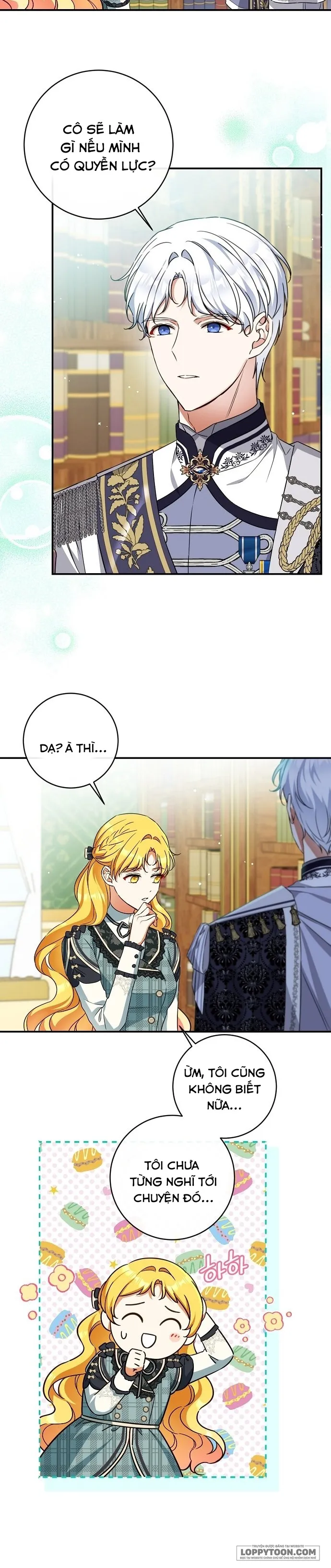 Thuần Hóa Hầu Tước Quái Dị Chap 48 - trang 17