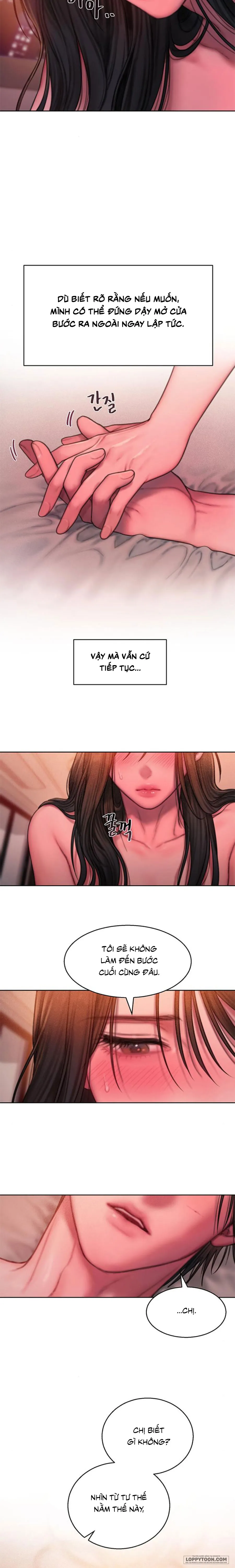 Greedy Chap 20 - 🔞 - trang 3