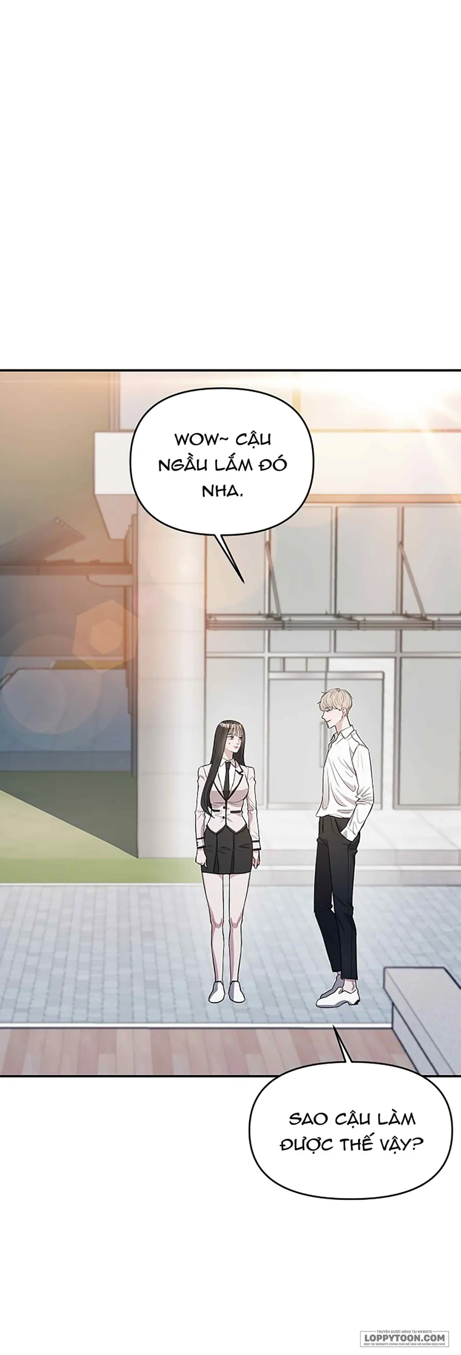 Xâm Nhập Trường Trung Học Tài Phiệt Chap 2 - trang 3