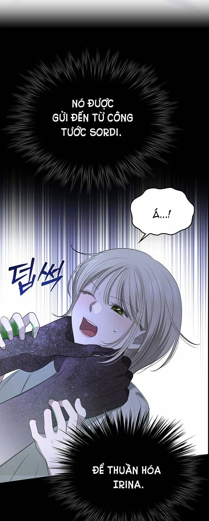 Nam Chính Quái Vật Sống Dưới Giường Tôi Chap 13 - trang 18