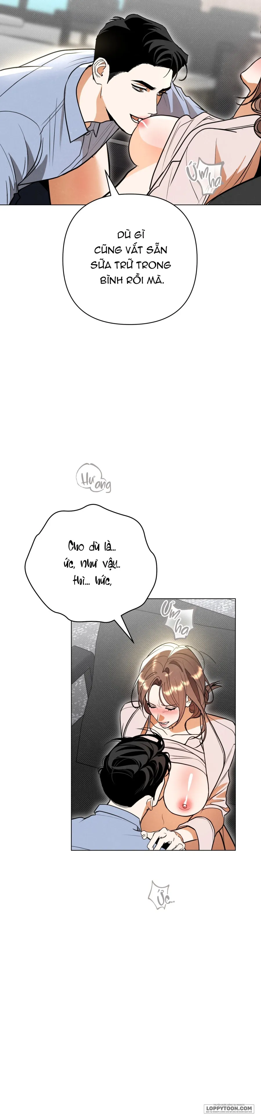 Ngưỡng Tuyệt Đối Chap 61 - trang 12