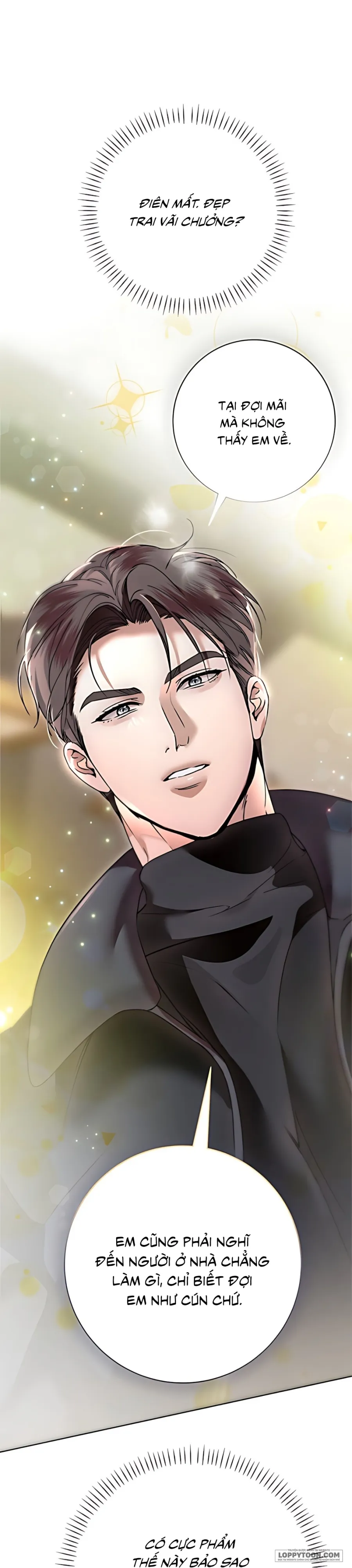 Mỗi Đêm Cùng Bạn Của Anh Trai Chap 9 - trang 26