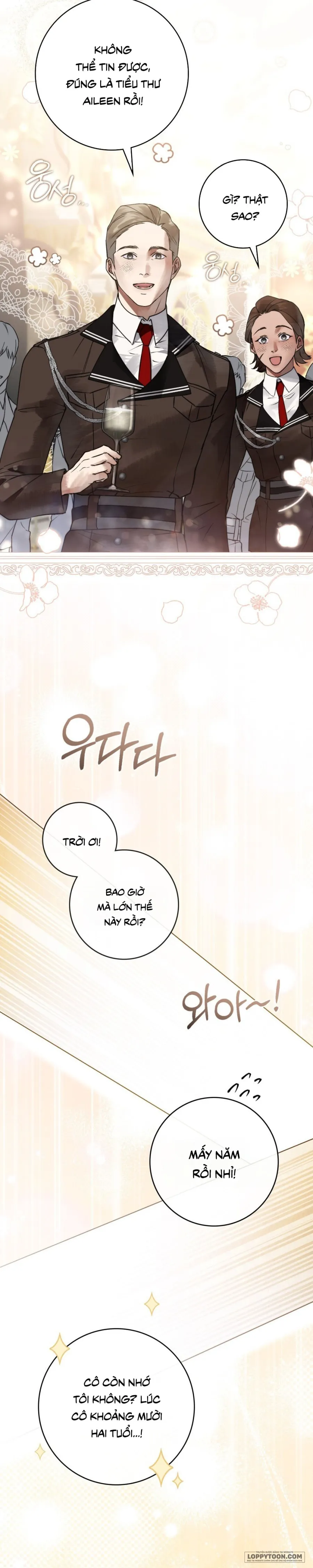 Người Chồng Độc Ác Chap 7 - trang 19