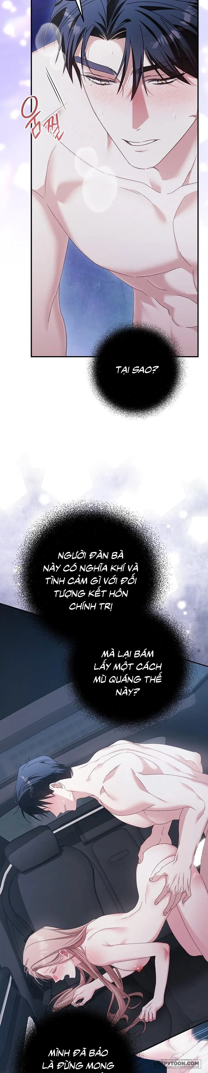 Sự Mang Thai Phục Tùng Chap 13 - 🔞🔞🔞 - trang 2