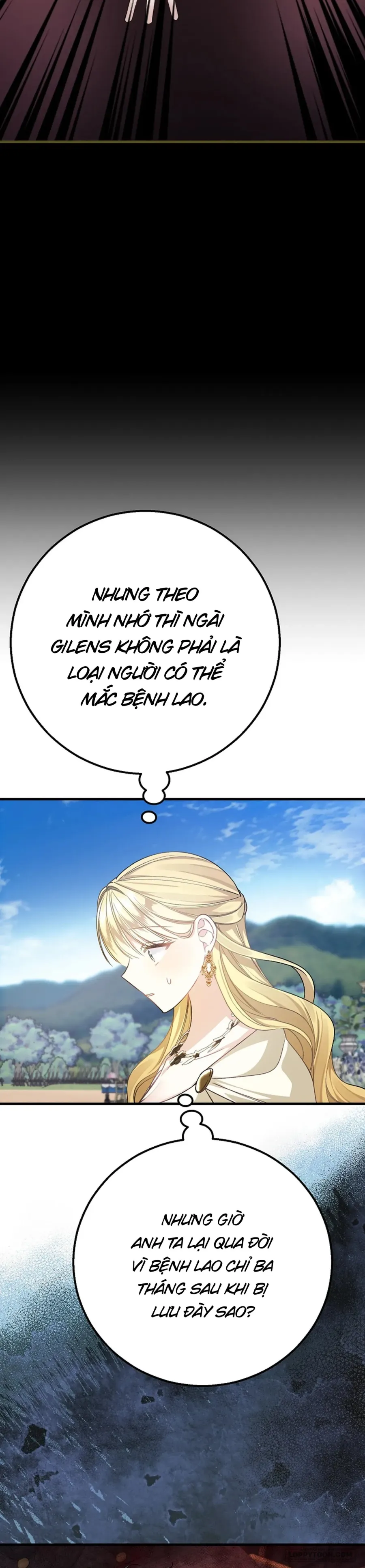 Cái Nôi Của Kẻ Thù Chap 13 - trang 10