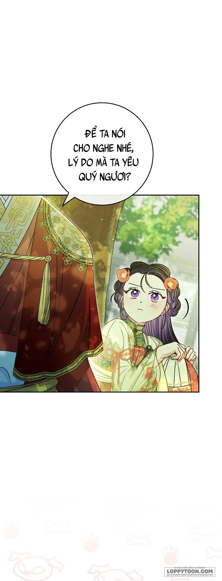 Tiểu Thiếp Chỉ Muốn Sống Yên Bình Chap 27 - trang 1