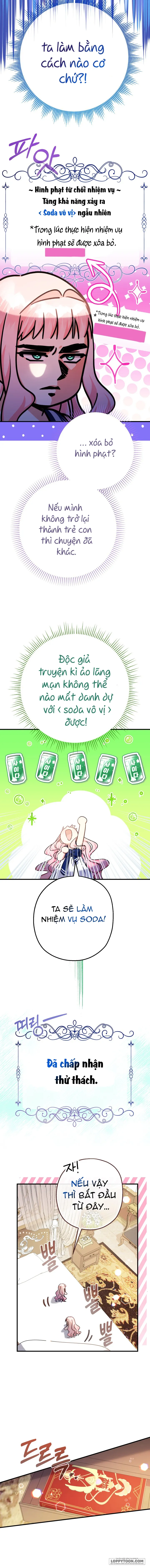 Tiểu Thư Tích Tiền Đi Bụi Chap 21 - trang 4