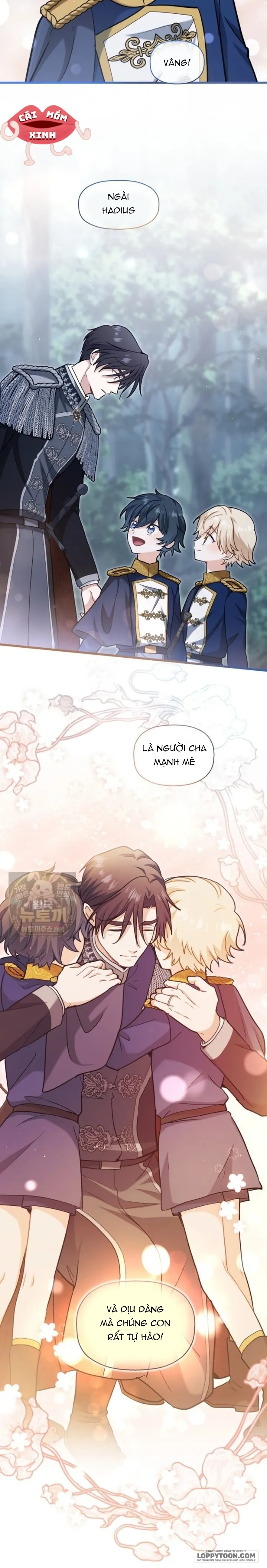 Bệ Hạ, Xin Hãy Quên Tôi Đi Chap 83 - trang 20