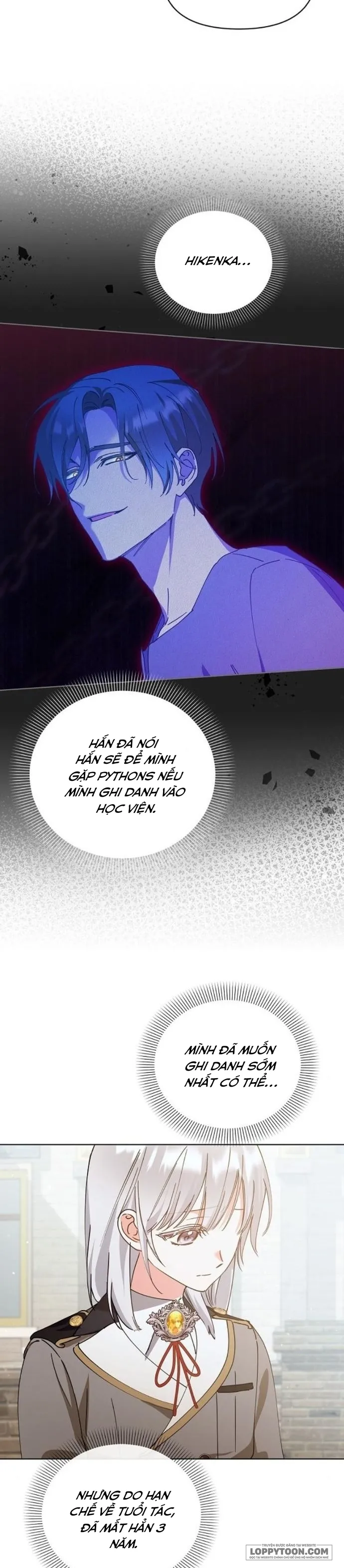 Trở Thành Con Gái Nuôi Của Gia Tộc Sát Thủ Chap 27 - trang 26