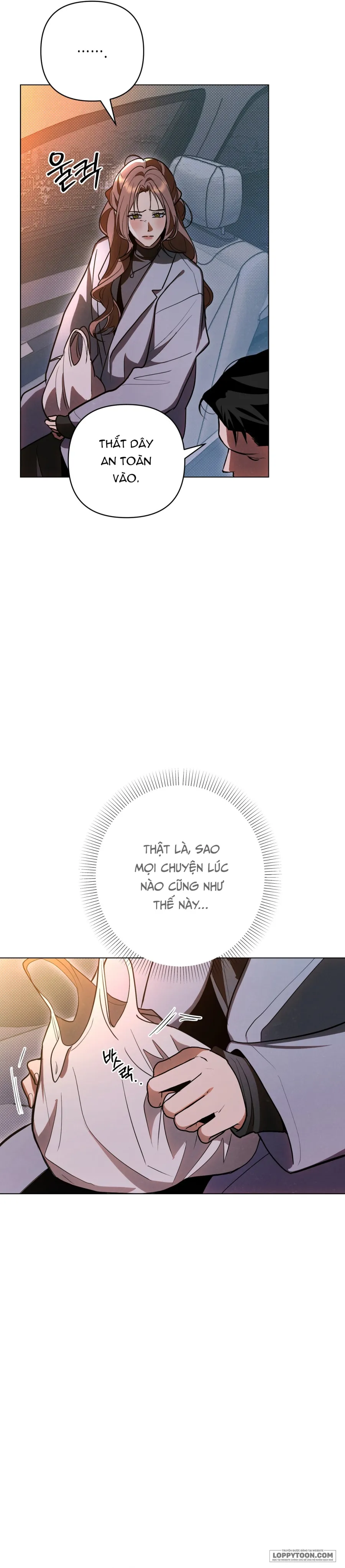 Ngưỡng Tuyệt Đối Chap 42 - trang 21