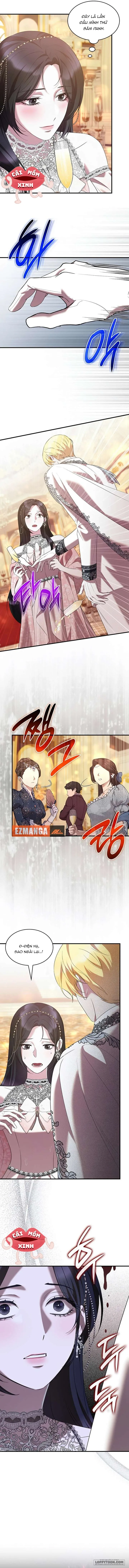 Vào Ngày Mà Chị Gái Tôi Qua Đời Chap 40 - trang 8