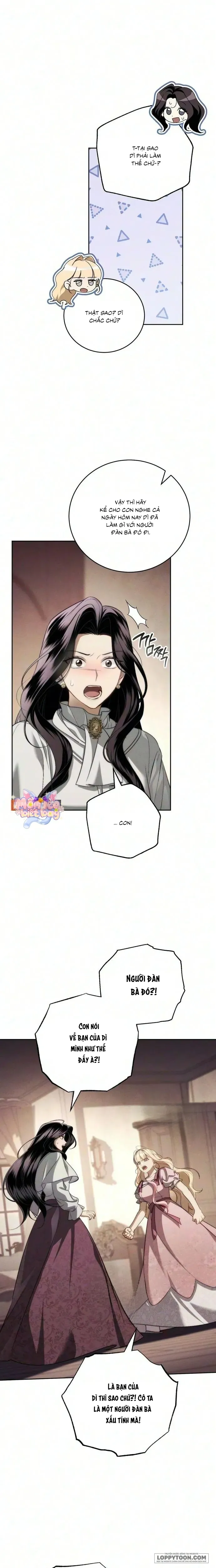 Kẻ Trộm Chồng Chap 19 - trang 14