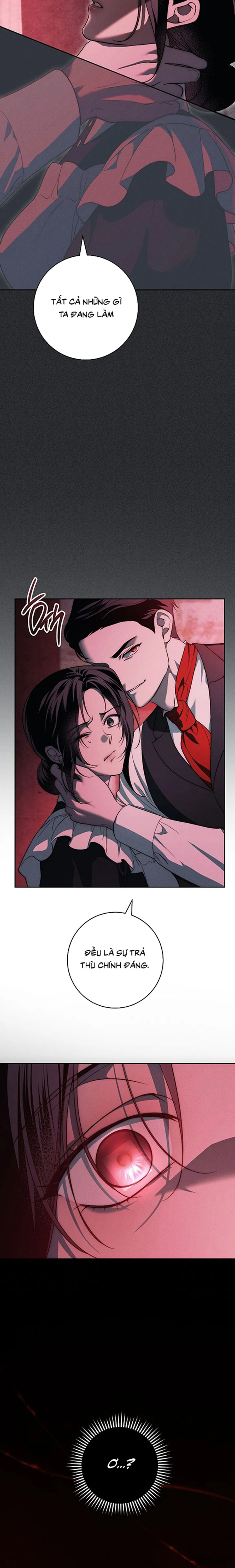 Mộ Thiên Nga Chap 39 - trang 33