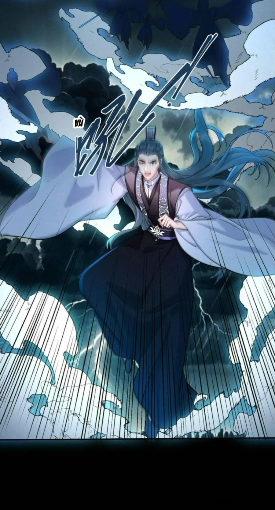 Dâng Cá Muối Cho Sư Tổ Chap 24 - trang 22