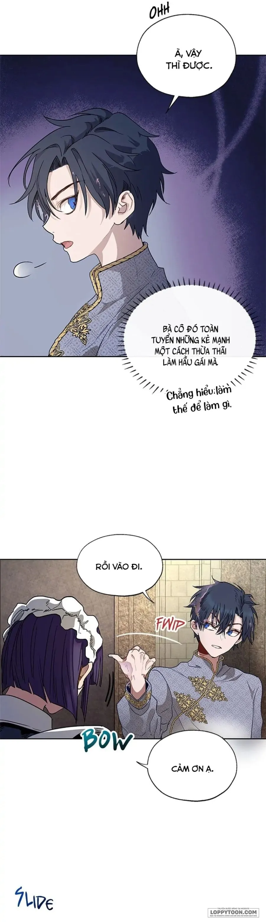 Roxana: Phương Pháp Bảo Vệ Anh Trai Của Nữ Chính Chap 9 - trang 21