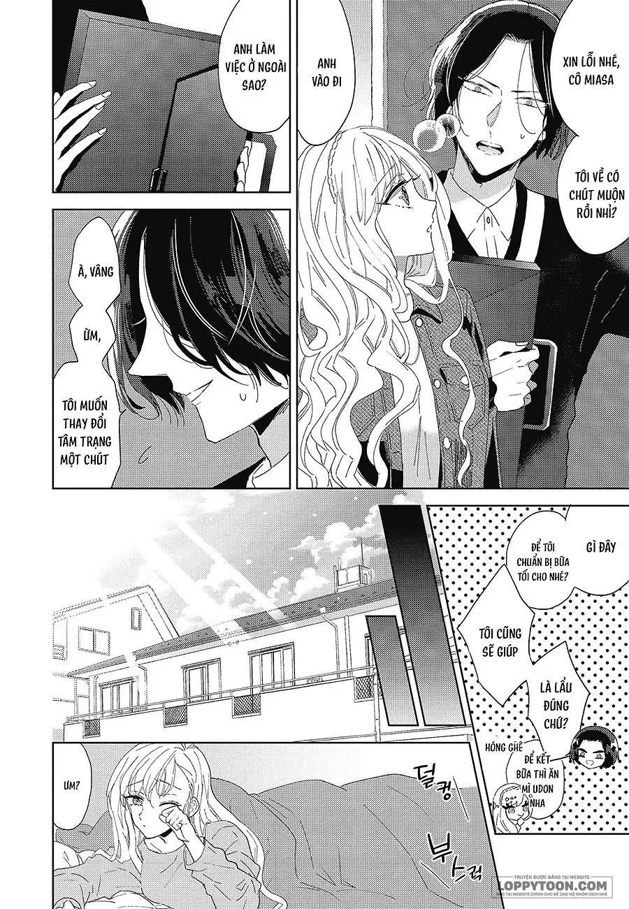 [18+] Tôi Là Kẻ Xấu Chap 3 - H+ - trang 19