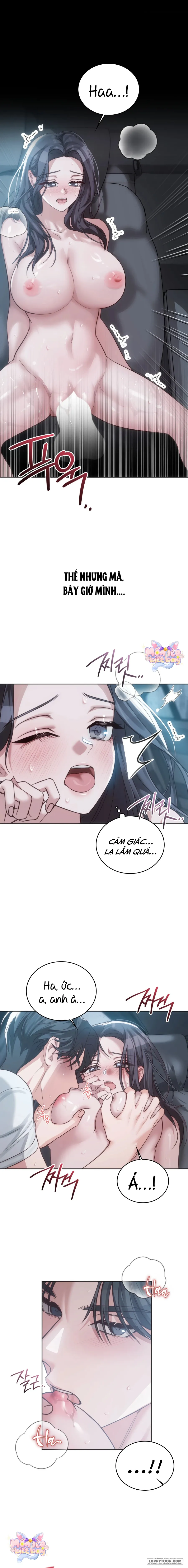 Nữ Sinh Đại Học Hae Joo Chap 4 - 🔞🔞🔞🔞 - trang 7
