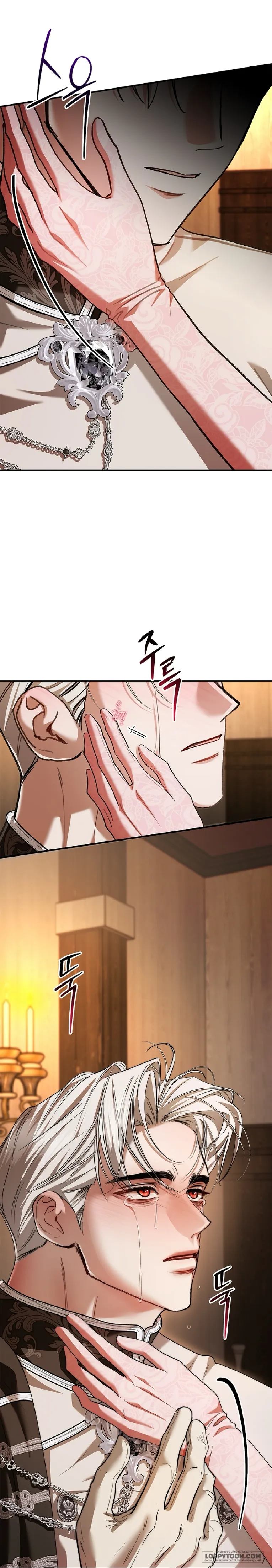Em Đã Ăn Thay Chồng Rồi Chap 25 - trang 15