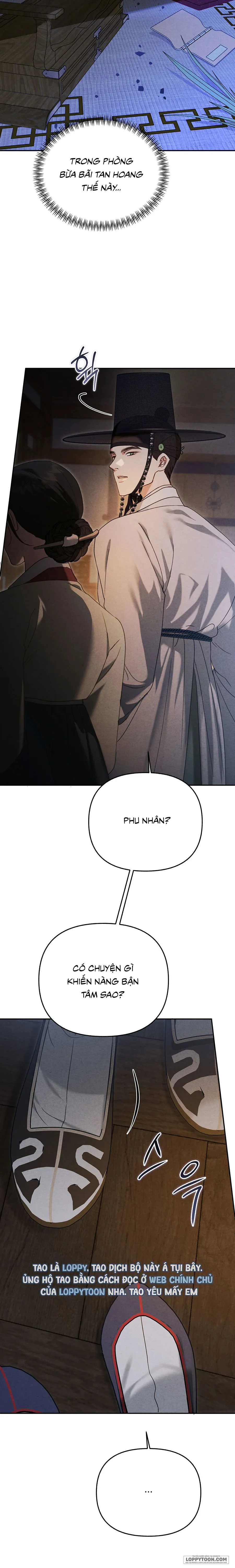 Phá Cầm Chap 10 - 🔞 - trang 4