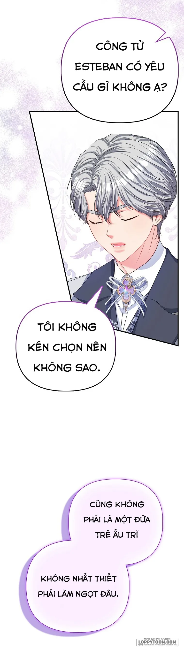 Nàng Công Chúa Của Mọi Người Chap 33 - trang 4