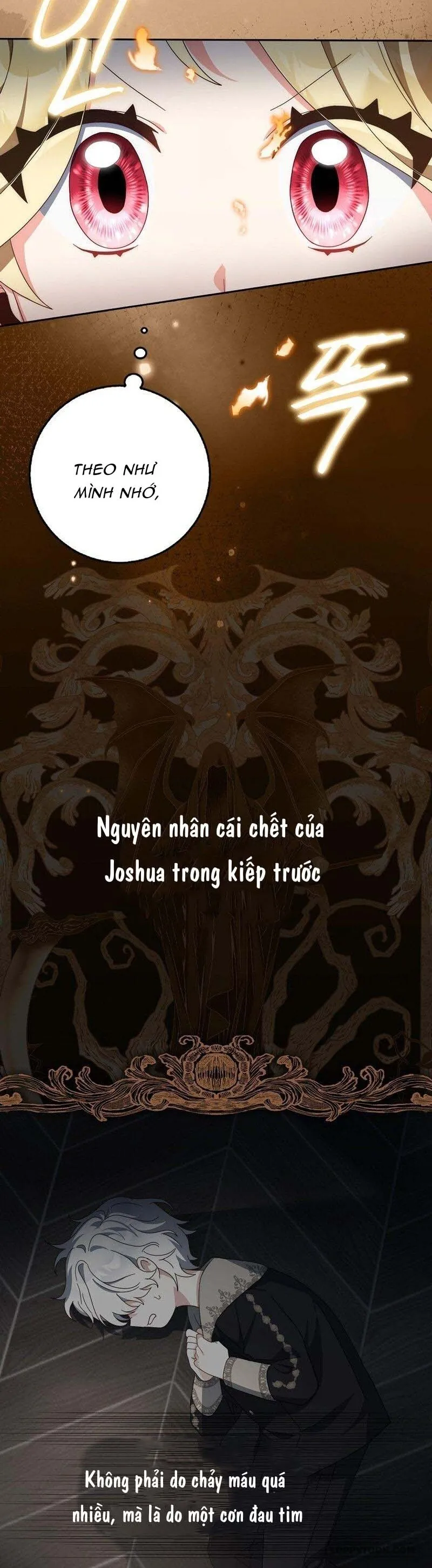 Tôi Không Thuộc Về Nơi Này Chap 5 - trang 29