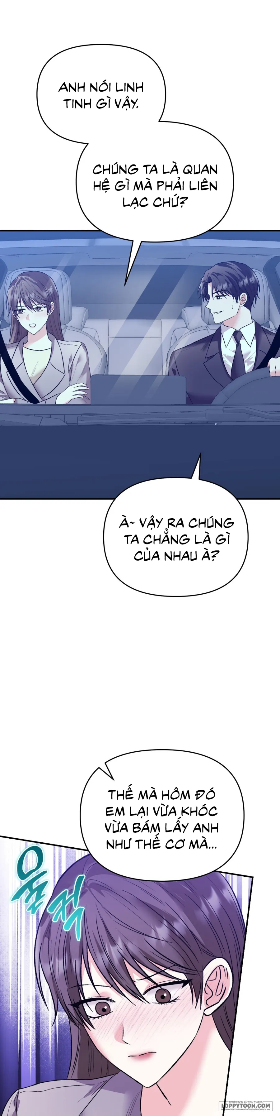Dồn Dập Không Nghỉ Chap 4 - trang 29