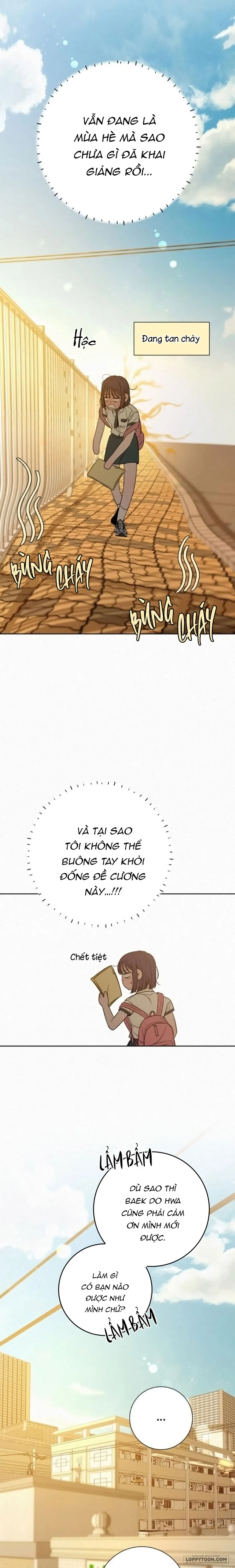 Chiến Lược Tình Yêu Trong Sáng Chap 95 - trang 29