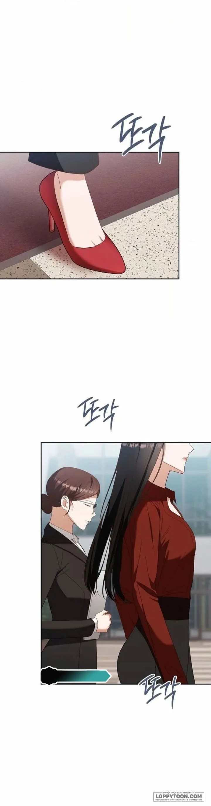 Nhịp Điệu Của Chúng Ta Chap 36 - trang 38