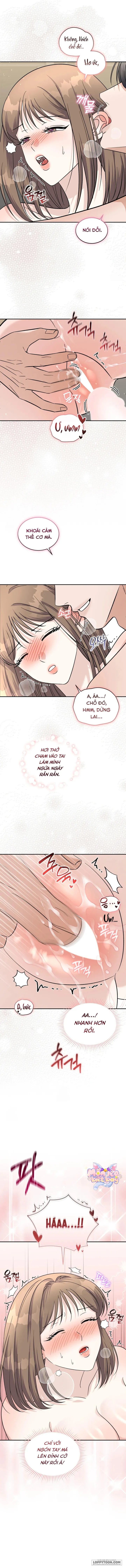 Sự Vắng Mặt của Tình Yêu Lãng Mạn Chap 12 - H++ - trang 2