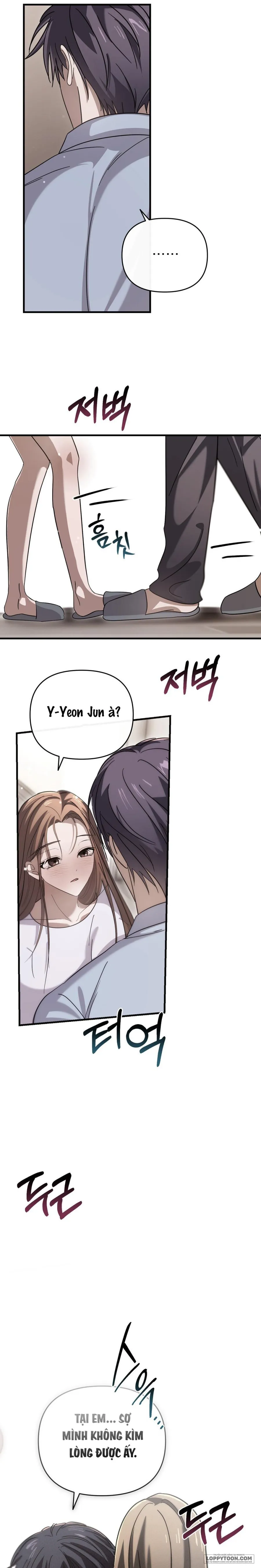 Đêm Mùa Hạ Chap 8 - trang 7