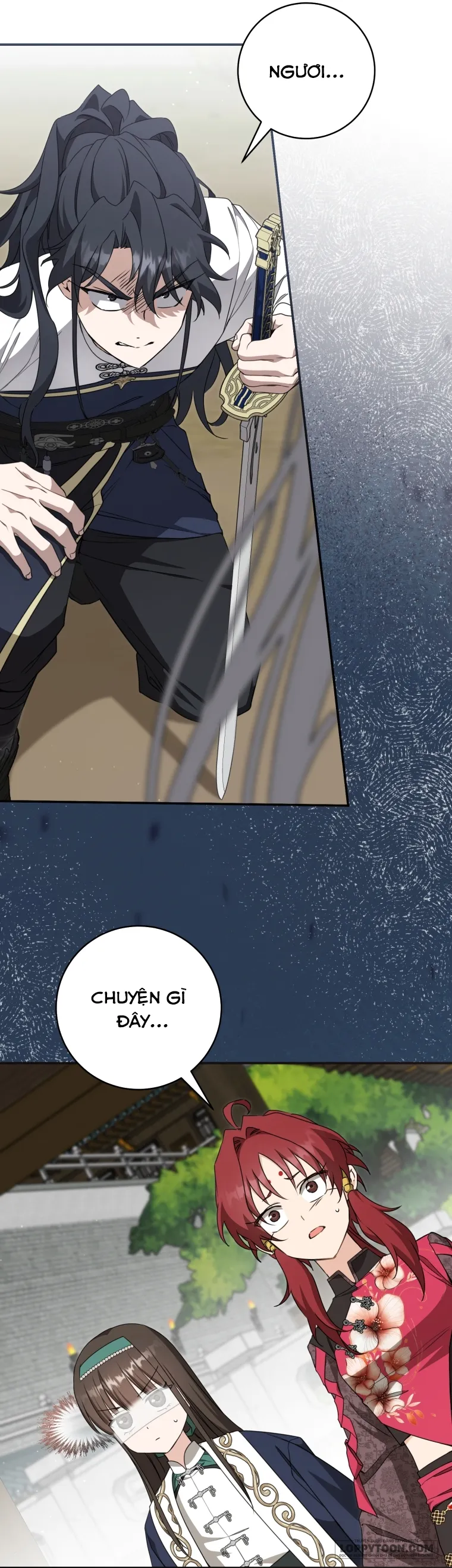 Trở Thành Cô Cháu Gái Bị Khinh Miệt Của Nhà Quyền Quý Chap 117 - trang 7