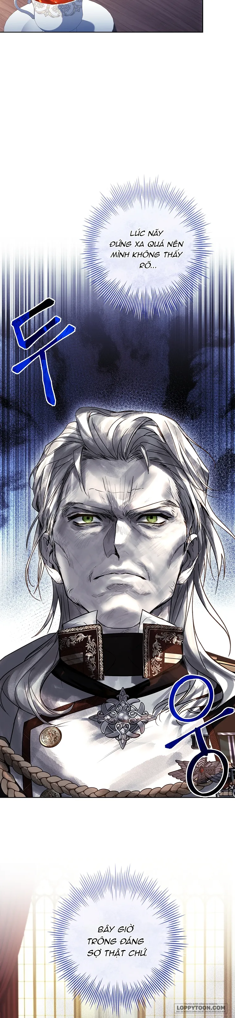 Chồng Ơi, Tại Sao Chúng Ta Không Thể Ly Hôn? Chap 40 - trang 34