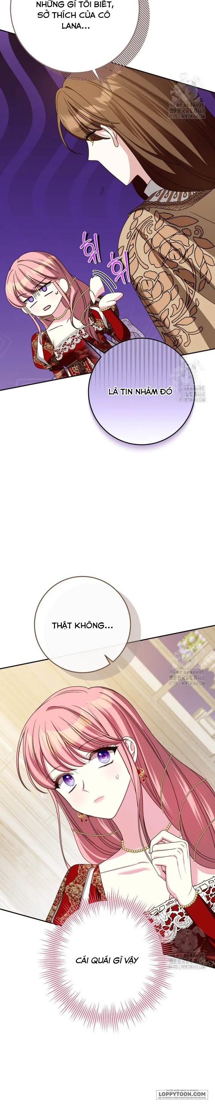 Tôi Gặp Nam Chính Trong Tù Chap 60 - trang 12